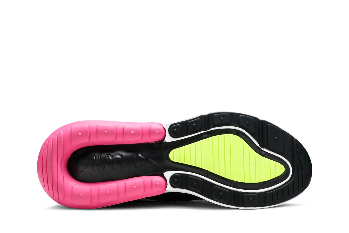 Nike Air Max 270 Volt Fuchsia AH8050-109