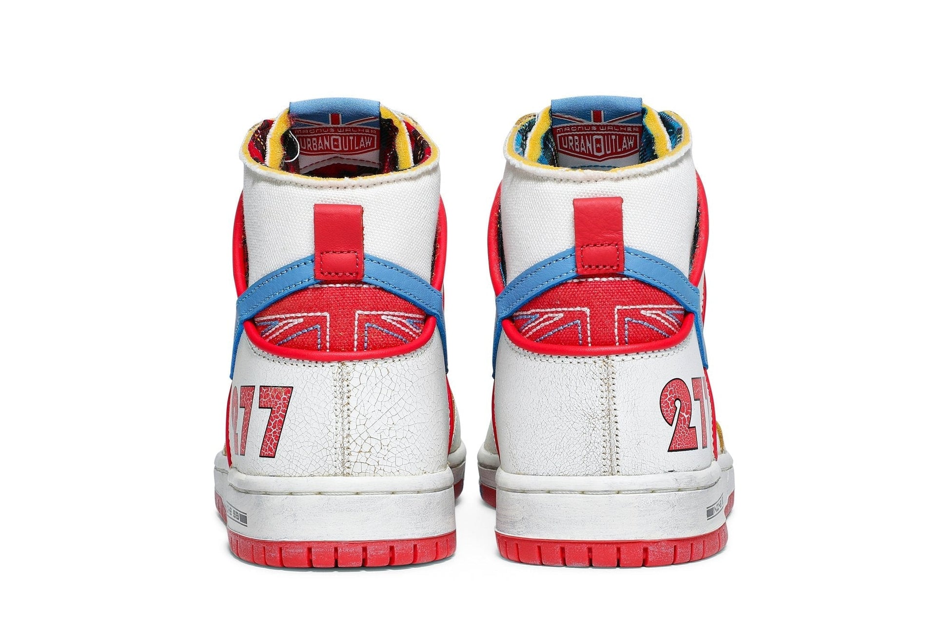 Nike SB Dunk High Ishod Wair X Magnus Walker