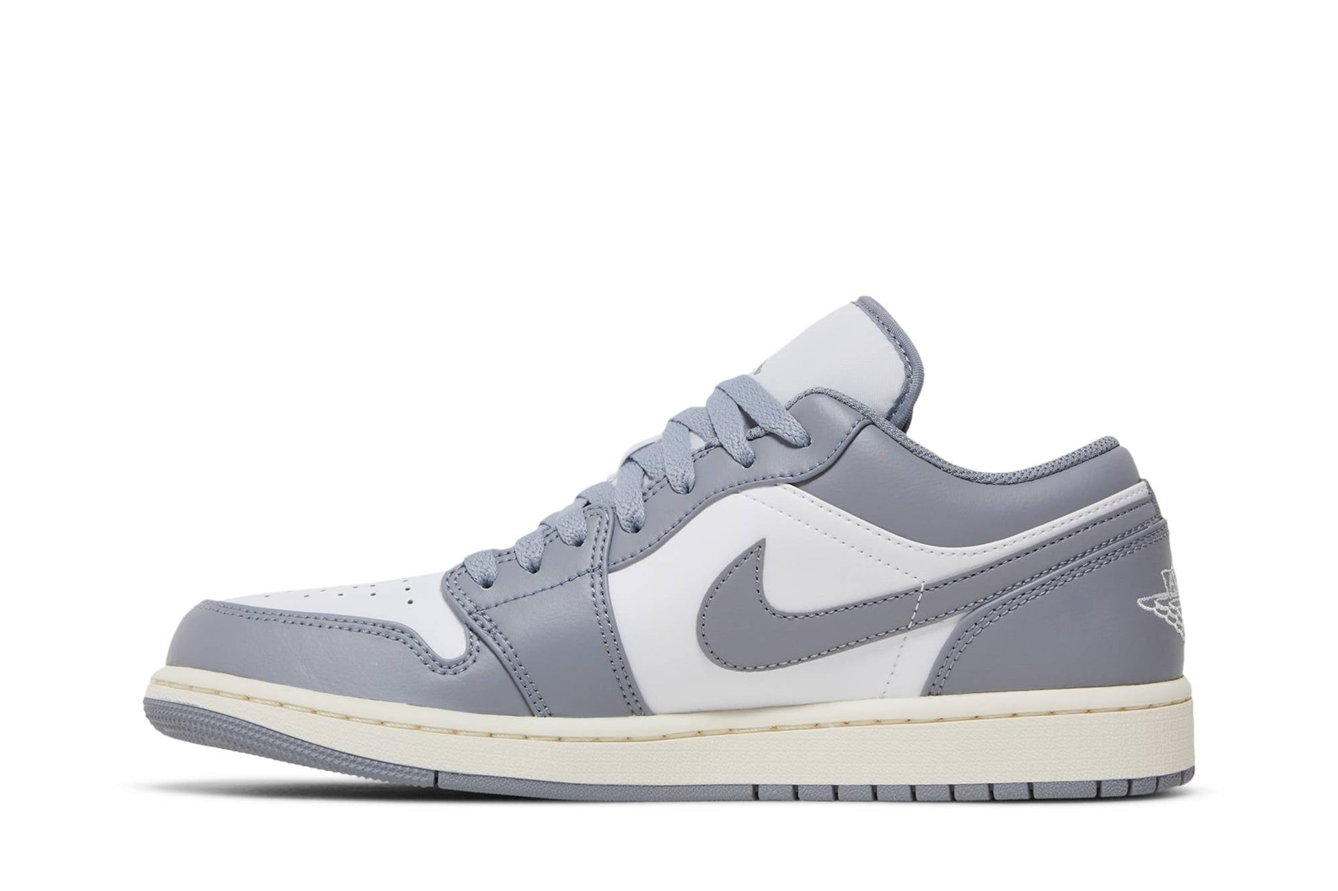 Air Jordan 1 Low Vintage Grey 553558-053