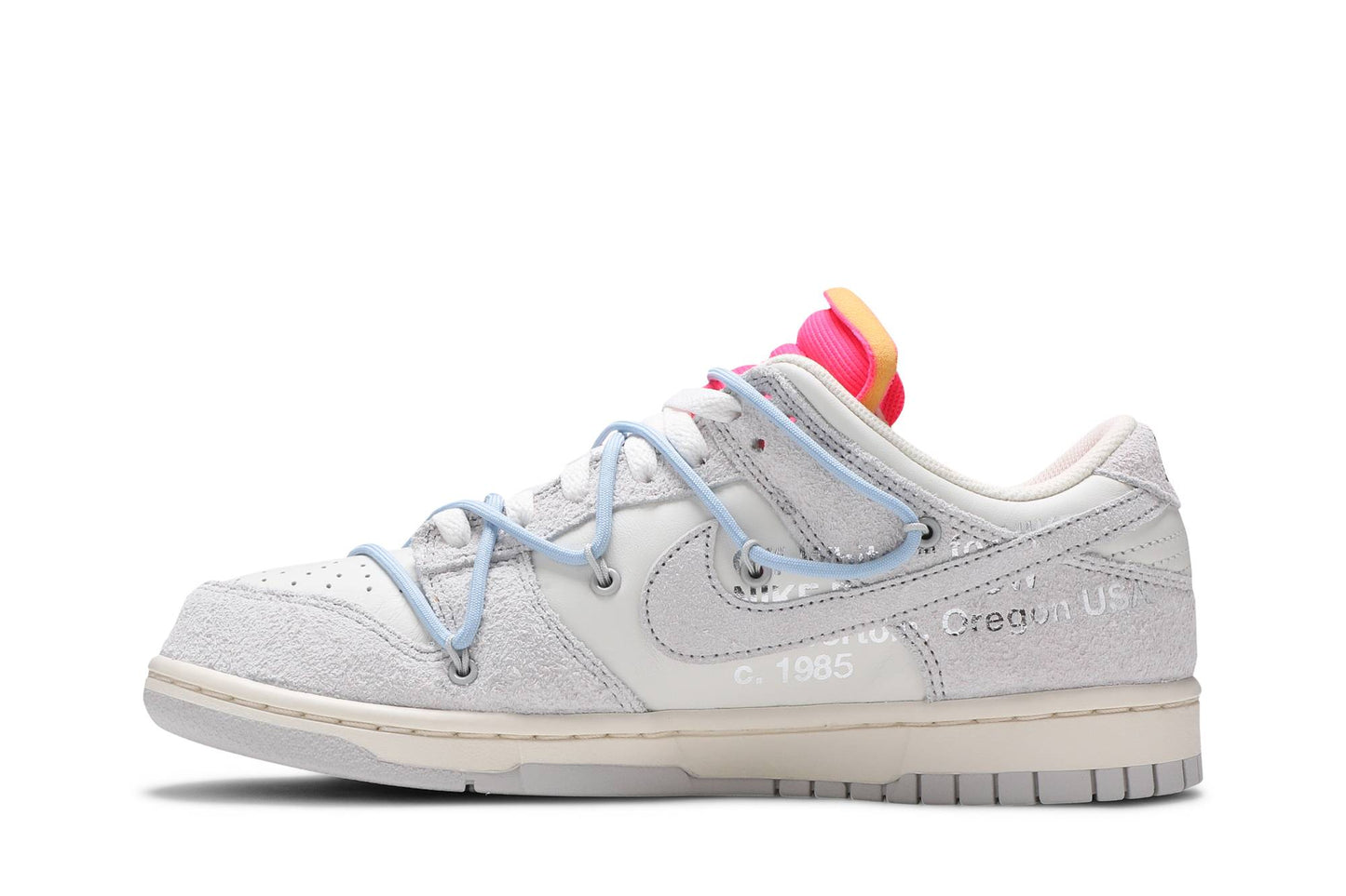 Off-White X Nike Dunk Low Dear Summer – 38 Of 50 DJ0950-113