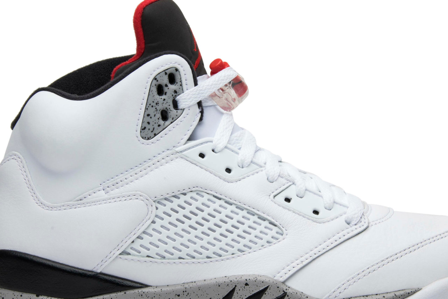 Air Jordan 5 Retro White Cement 136027-104
