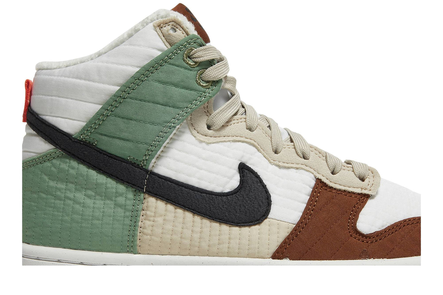 ( Women ) Nike Dunk High 'Next Nature Summit White' DN9909-100
