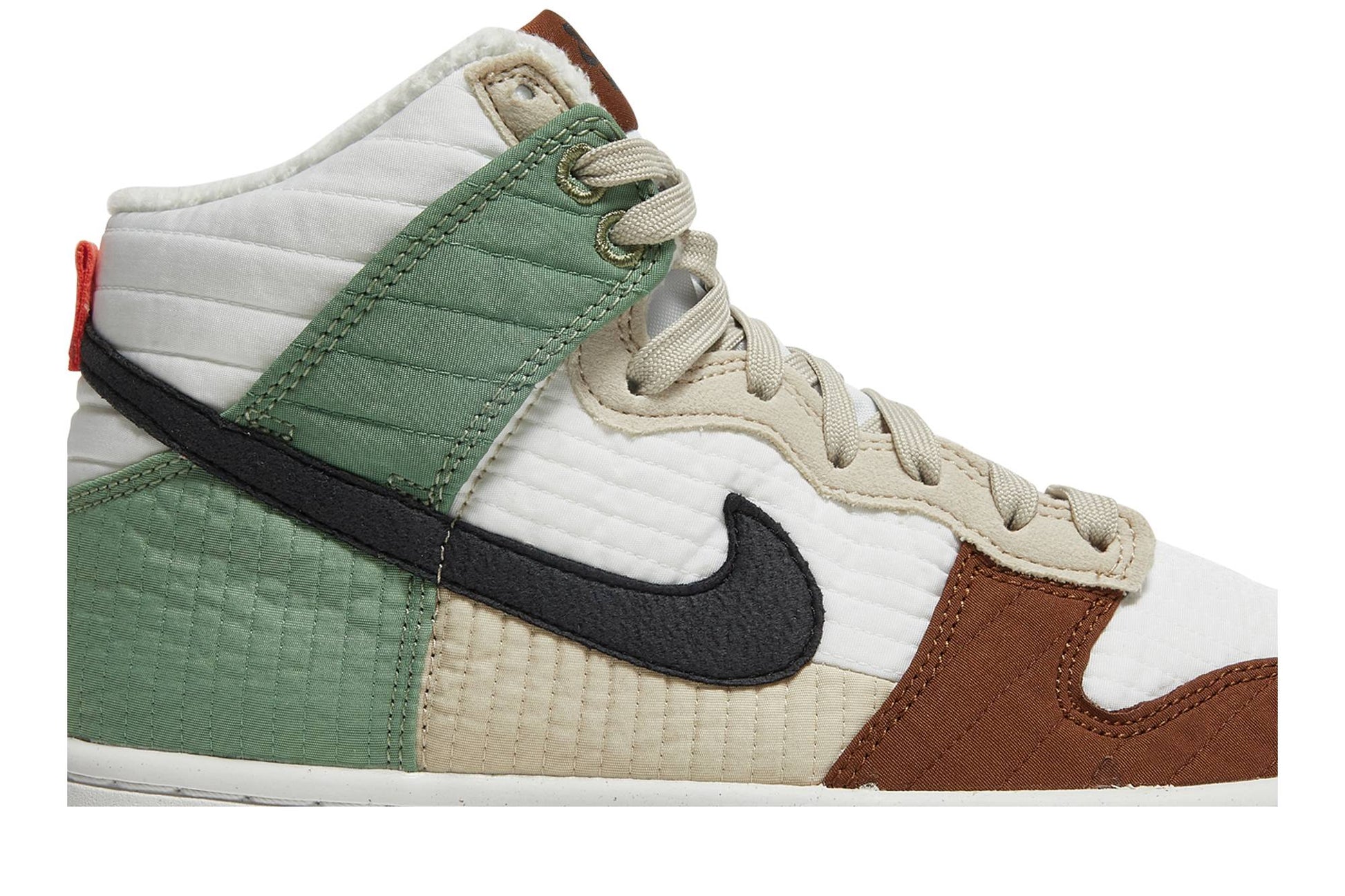( Women ) Nike Dunk High 'Next Nature Summit White' DN9909-100