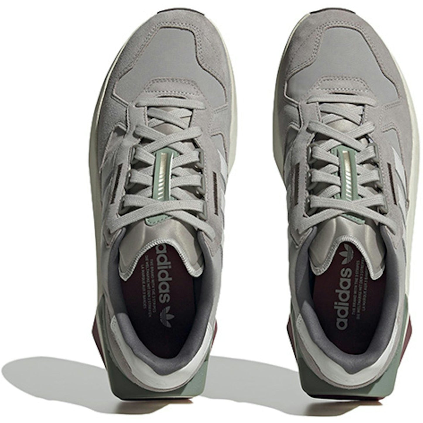 Adidas Originals Treziod PT 'Clear Granite' HP3066