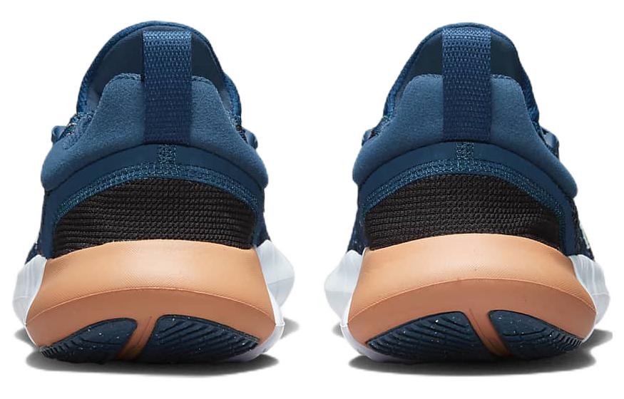 ( Women ) Nike Free RN 5.0 'Blue White Gold' CZ1891-402