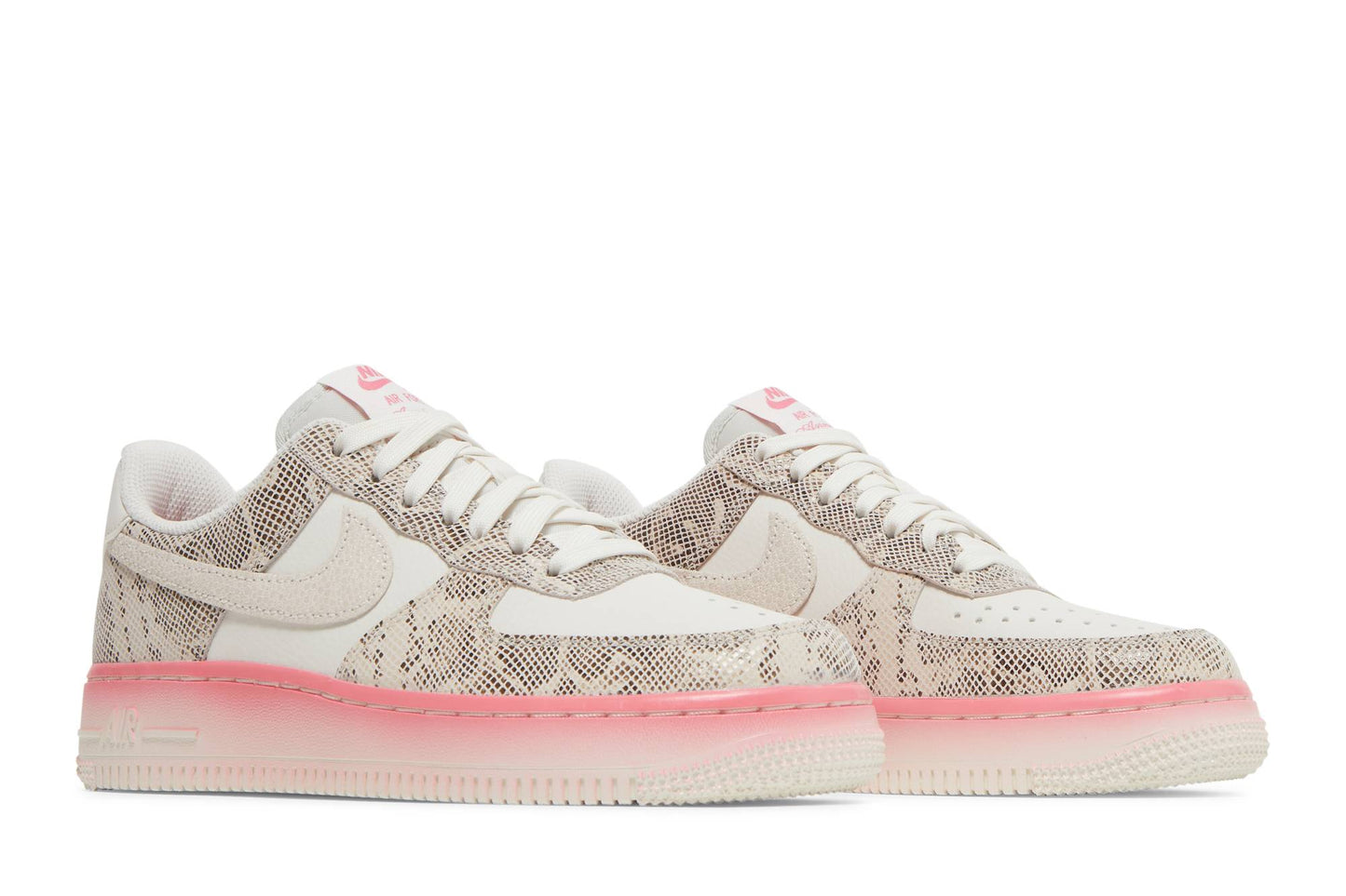 ( Women ) Nike Air Force 1 Low Snakeskin ( WMNS ) DV1031-030