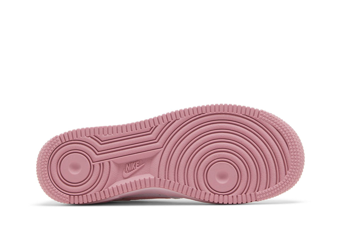 ( Grade School ) Nike Air Force 1 'White Pink Foam' CT3839-107
