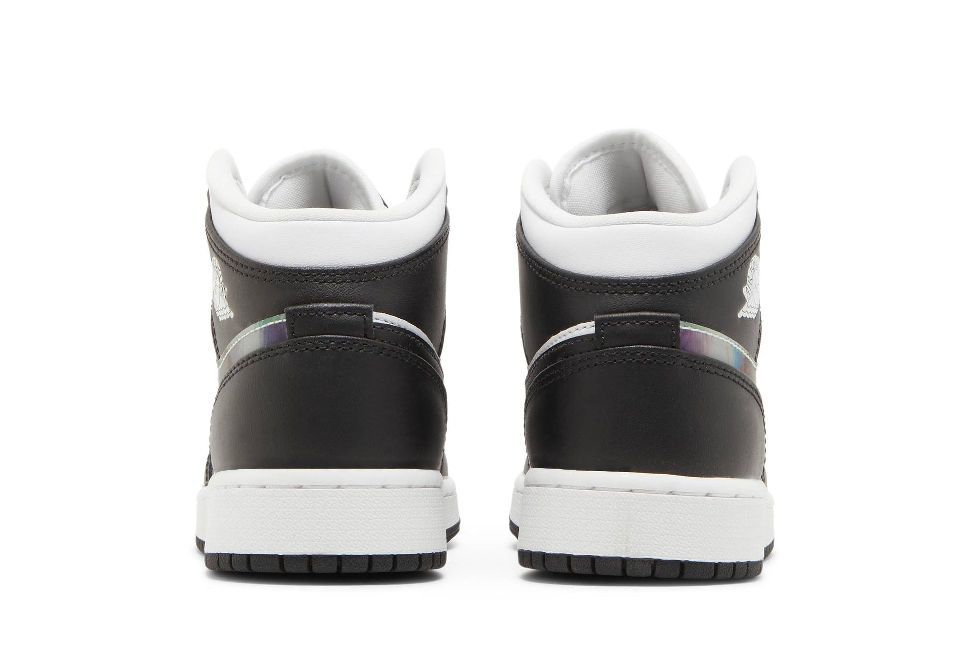 ( Grade School ) Air Jordan 1 Mid Hologram DR9495-001