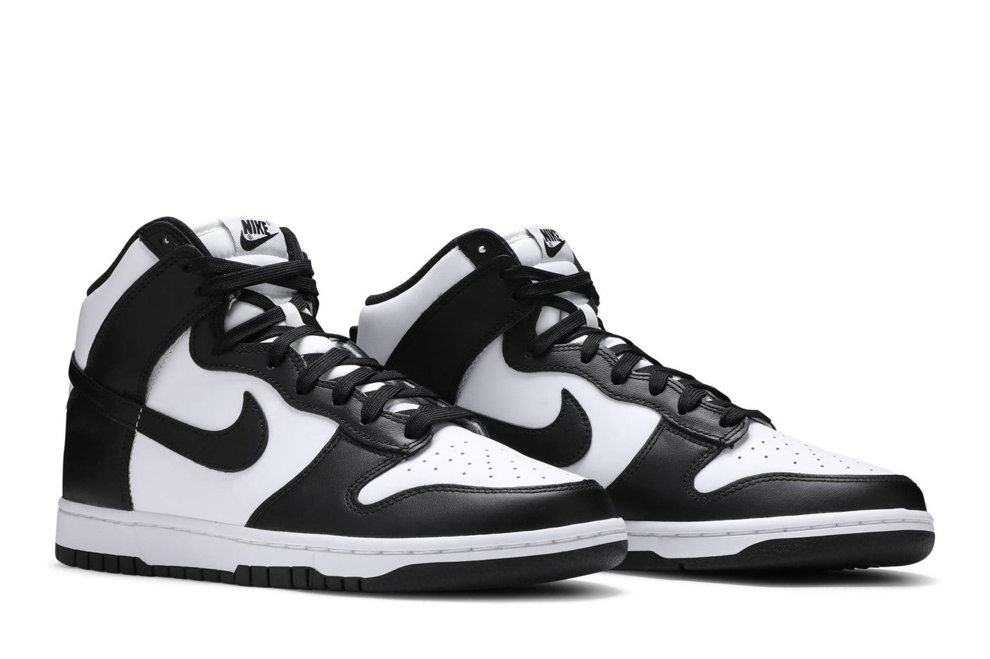 Nike Dunk High 'White Black' DD1399-105