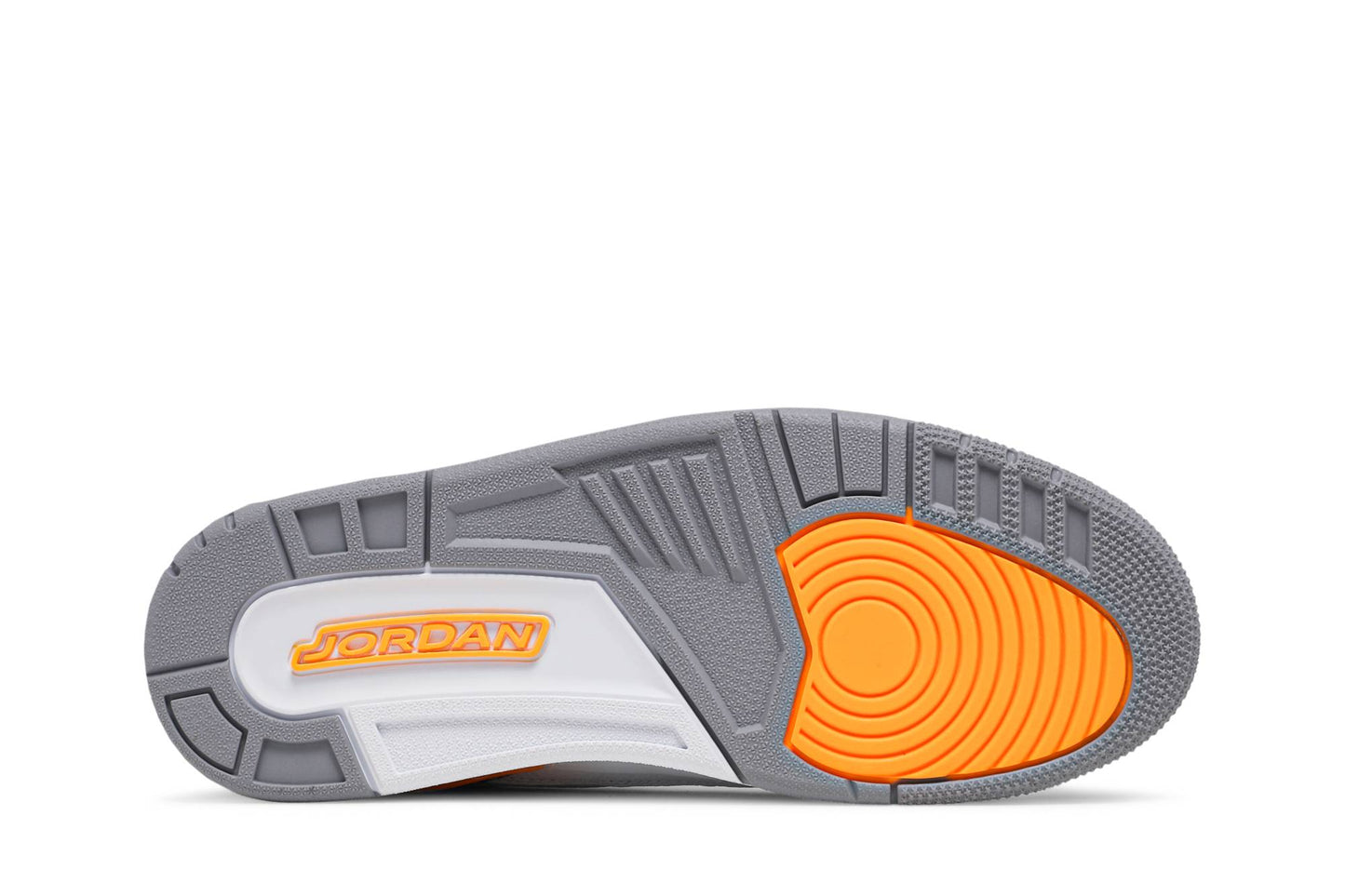 ( Women ) Air Jordan 3 Retro 'Laser Orange' CK9246-108