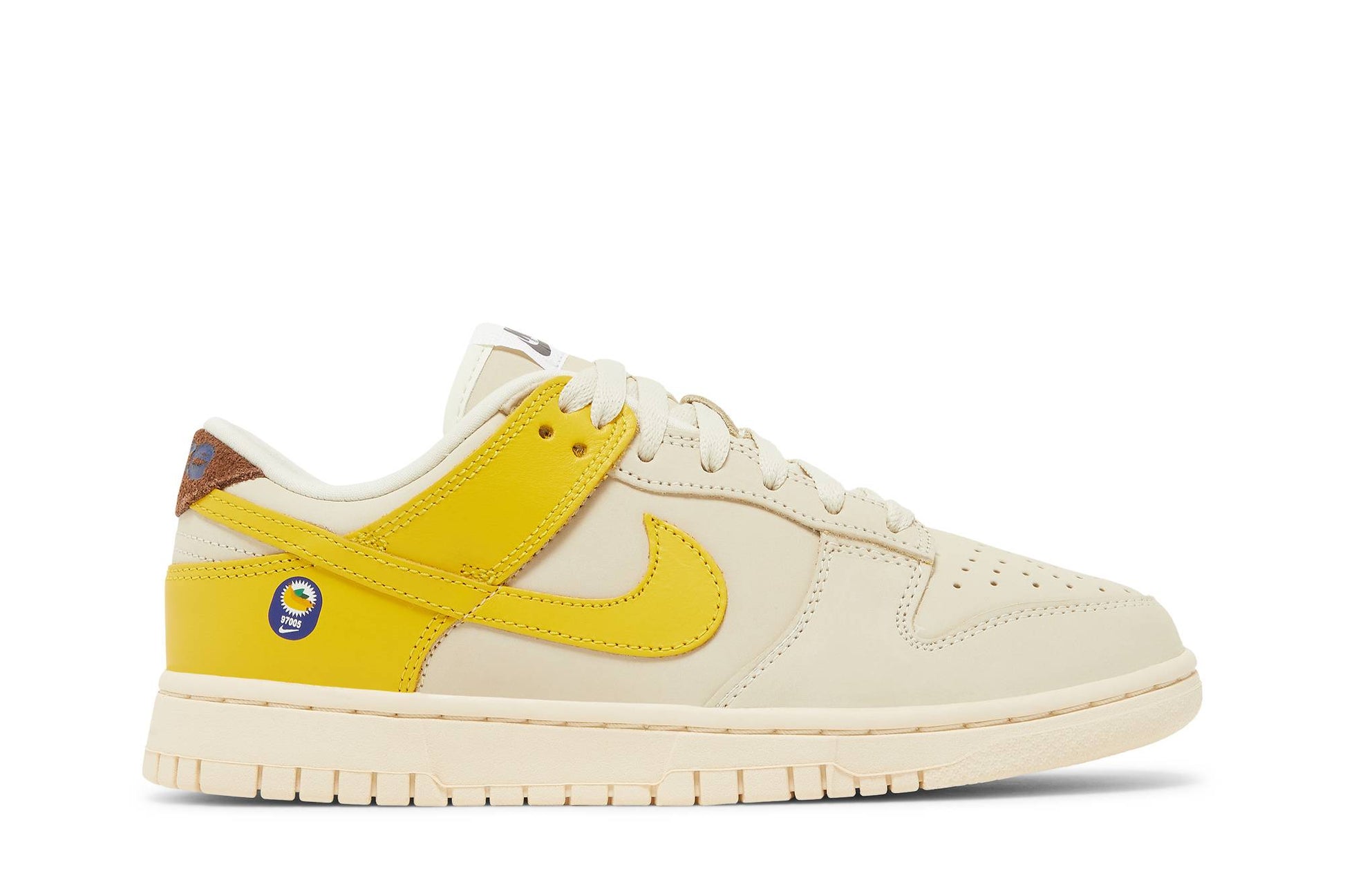 ( Women ) Nike Dunk Low 'Banana' DR5487-100