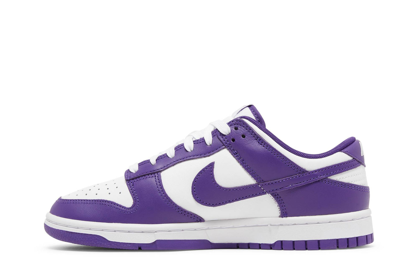 Nike Dunk Low 'Court Purple' DD1391-104