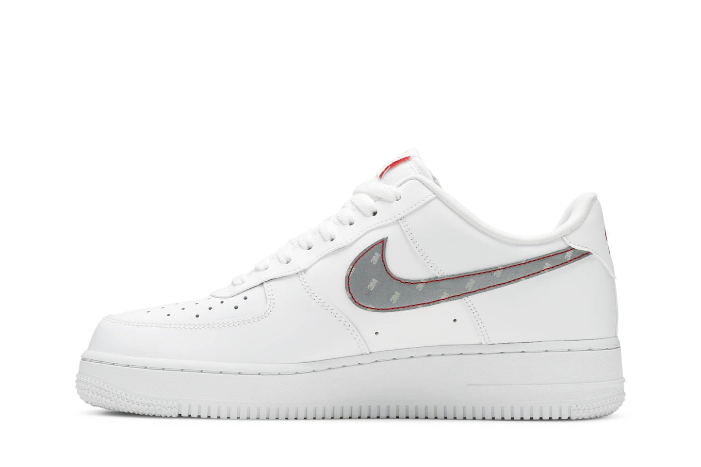 3M X Nike Air Force 1 07 White CT2296-100