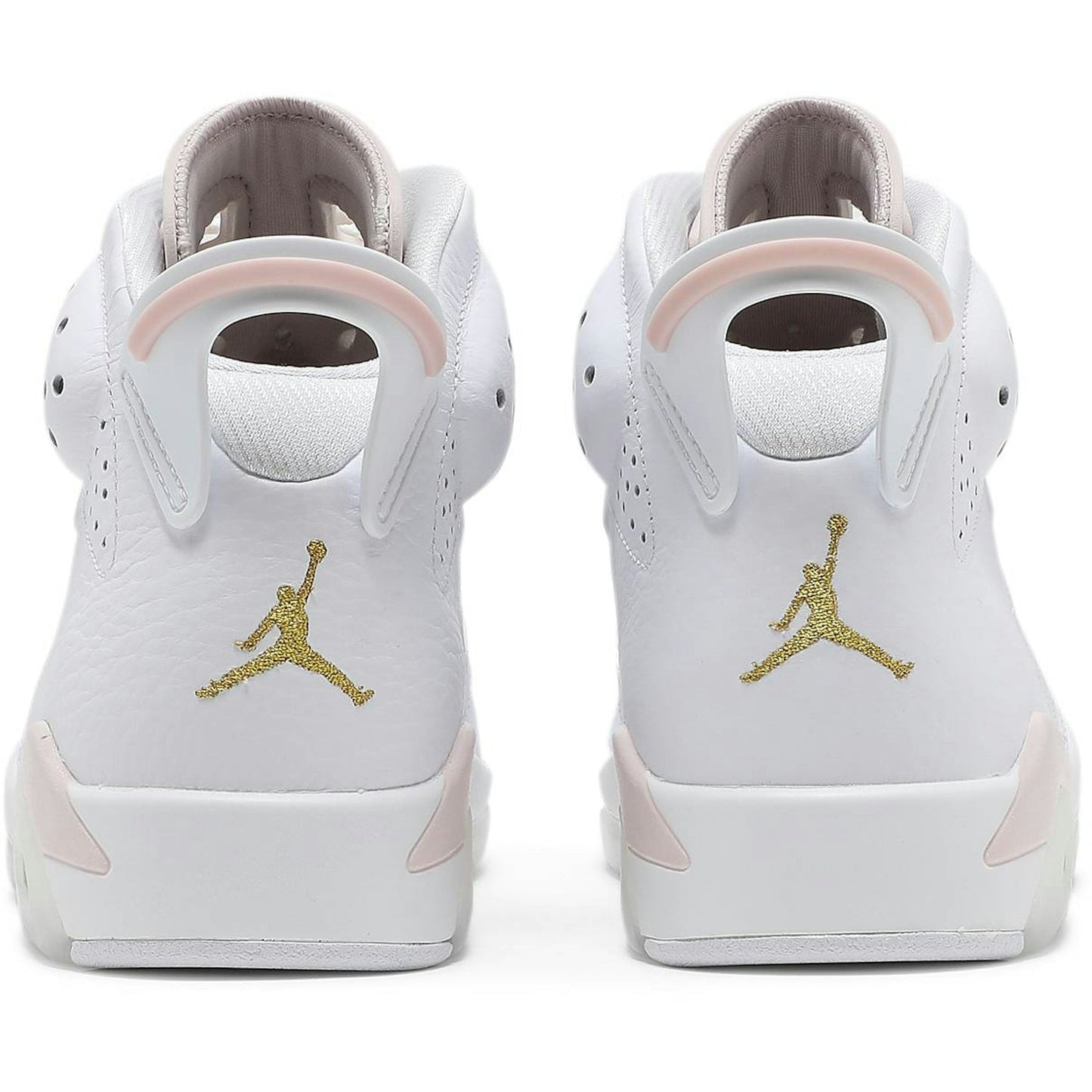 ( Women ) Air Jordan 6 Retro 'Gold Hoops' DH9696-100