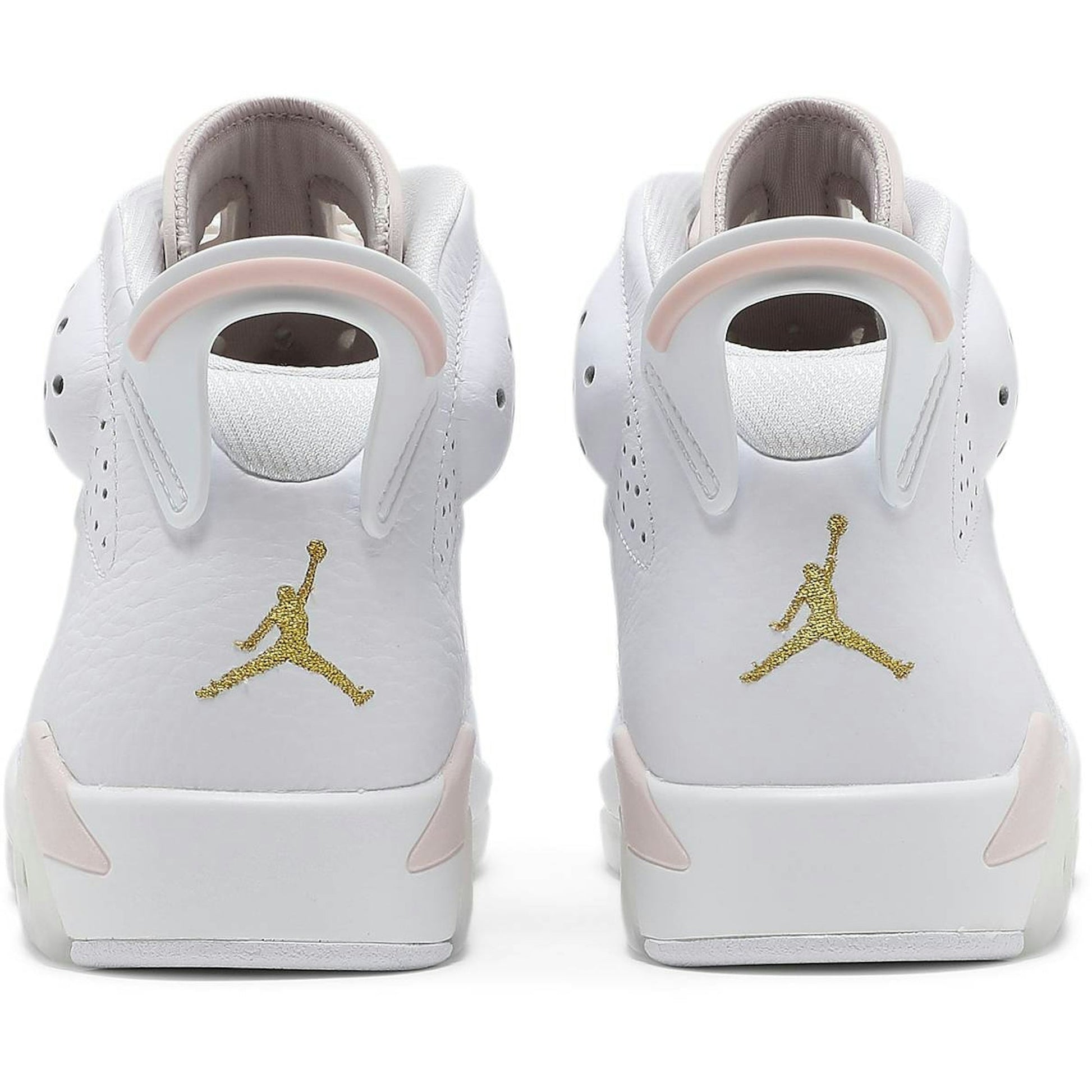 ( Women ) Air Jordan 6 Retro 'Gold Hoops' DH9696-100