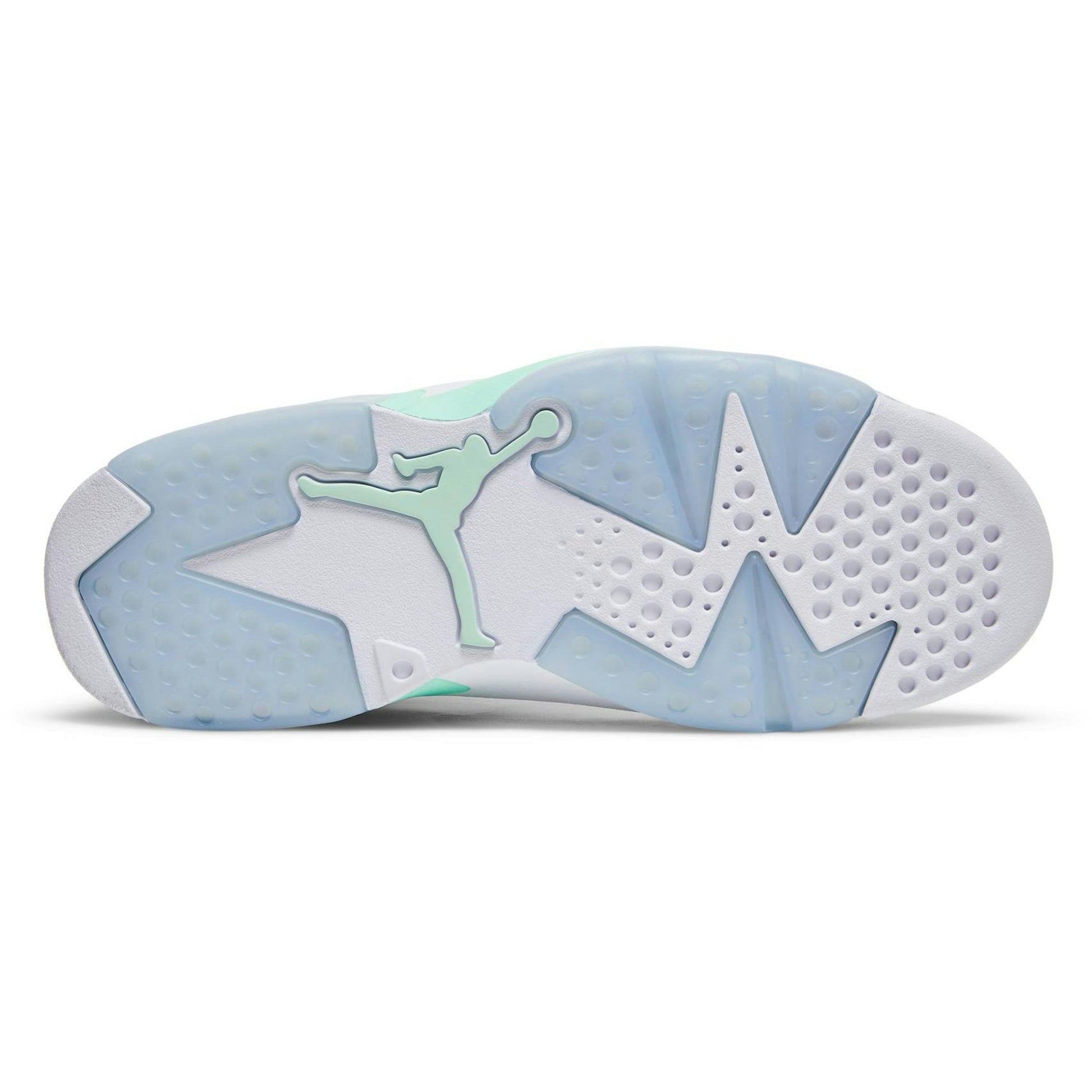 ( Women ) Air Jordan 6 Mint Foam DQ4914-103