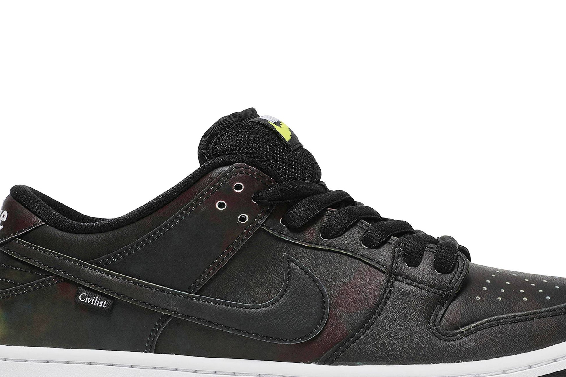Civilist X Nike SB Dunk Low Pro QS Thermography CZ5123-001