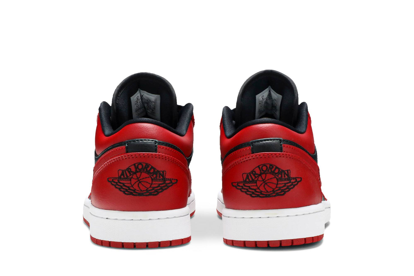 Air Jordan 1 Low Reverse Bred 553558-606