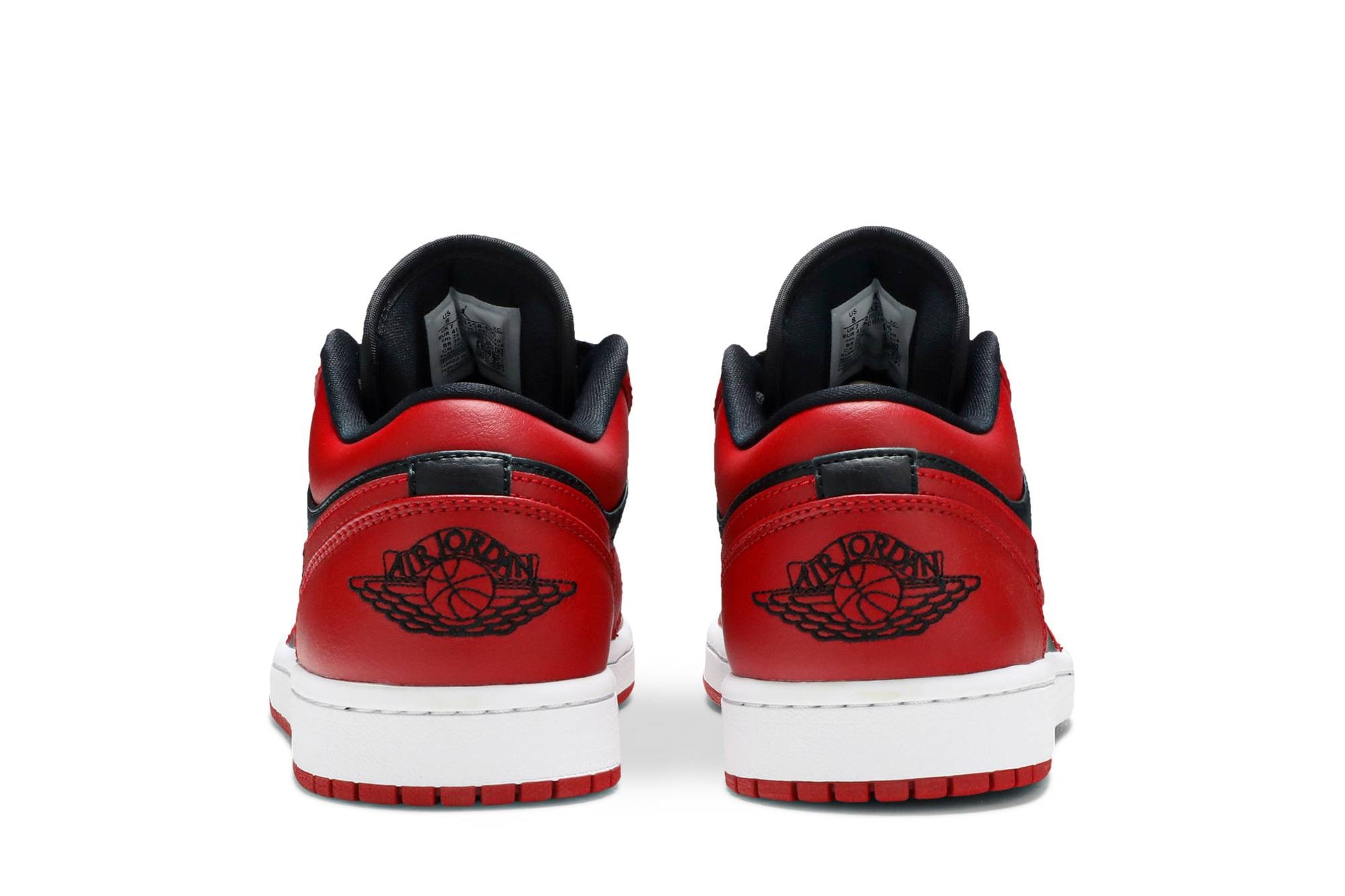 Air Jordan 1 Low Reverse Bred 553558-606
