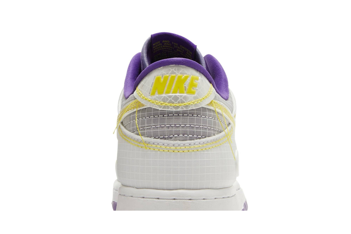 Union LA X Nike Dunk Low Purple DJ9649-500