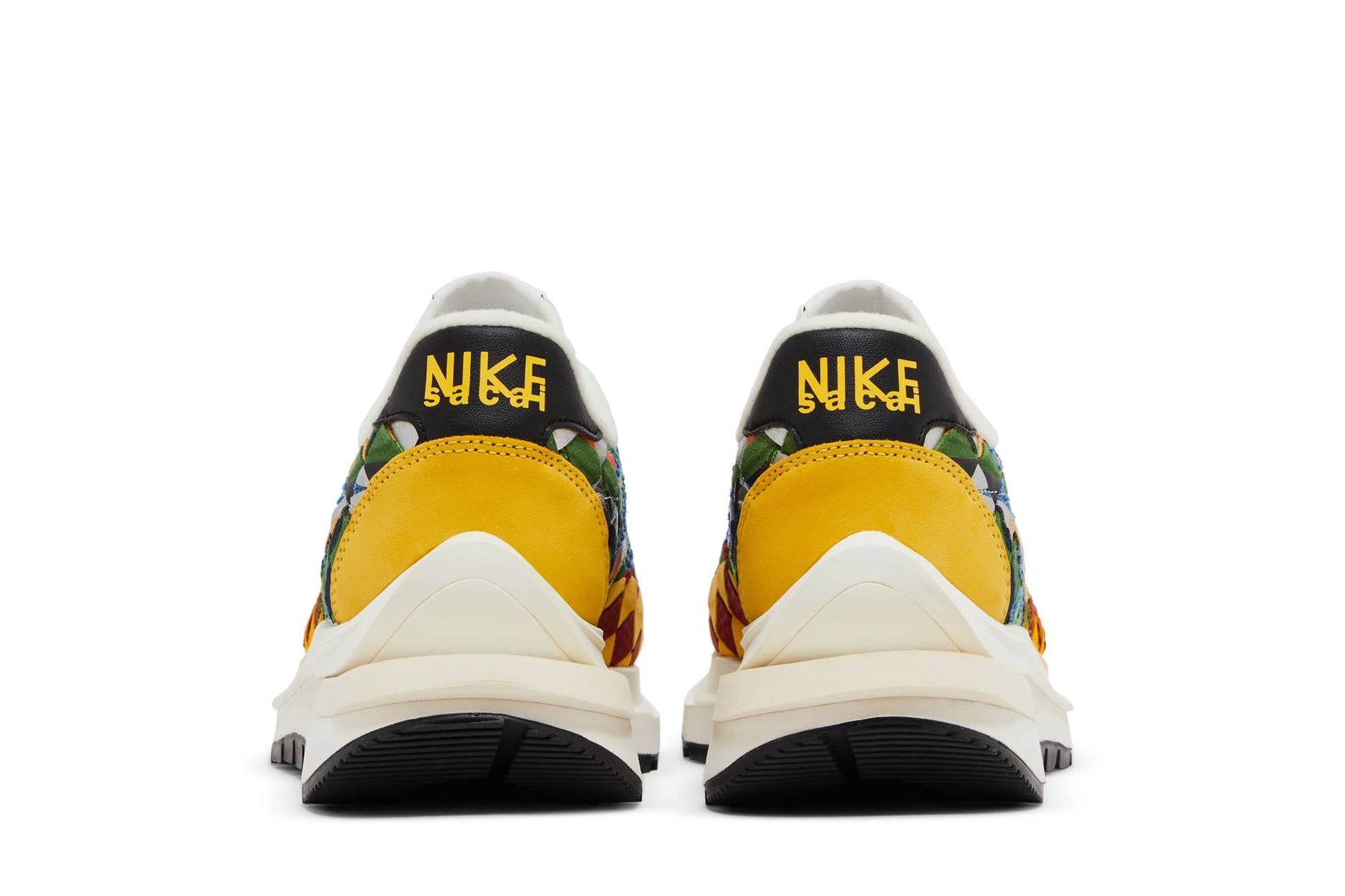 Jean Paul Gaultier X Sacai X Nike VaporWaffle Woven Multi-Color DR5209-300