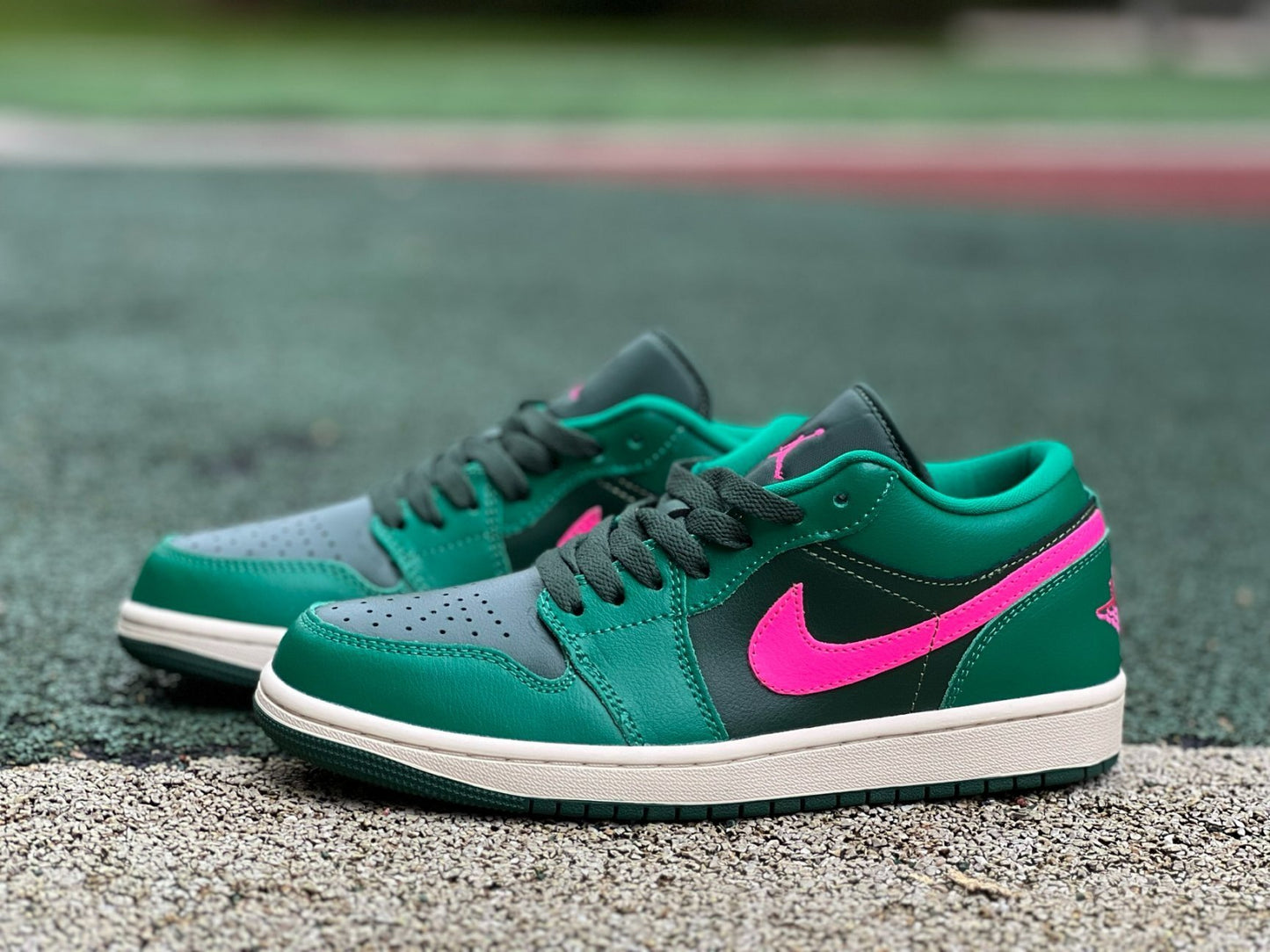 Nike Air Jordan 1 Low "Watermelon"