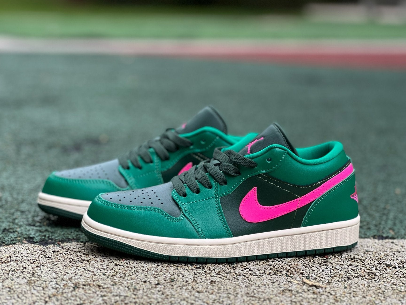 Nike Air Jordan 1 Low "Watermelon"
