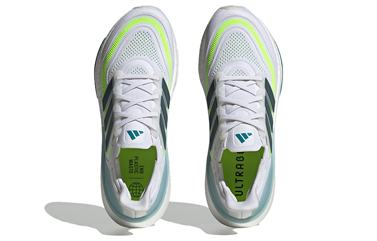 Adidas UltraBoost Light 'White Arctic Night Lucid Lemon' IE1768