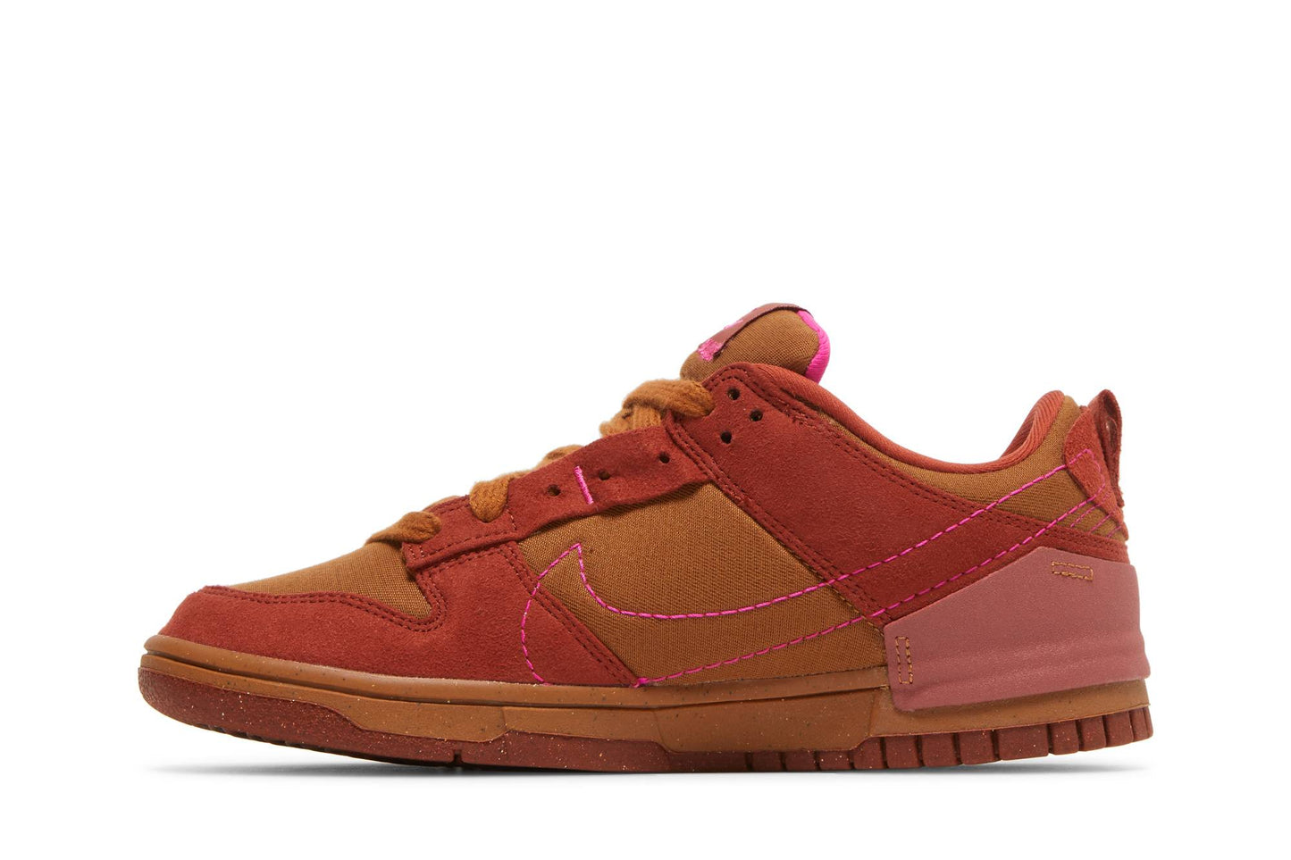 ( Women ) Nike Dunk Low Disrupt 2 'Desert Bronze' DH4402-200
