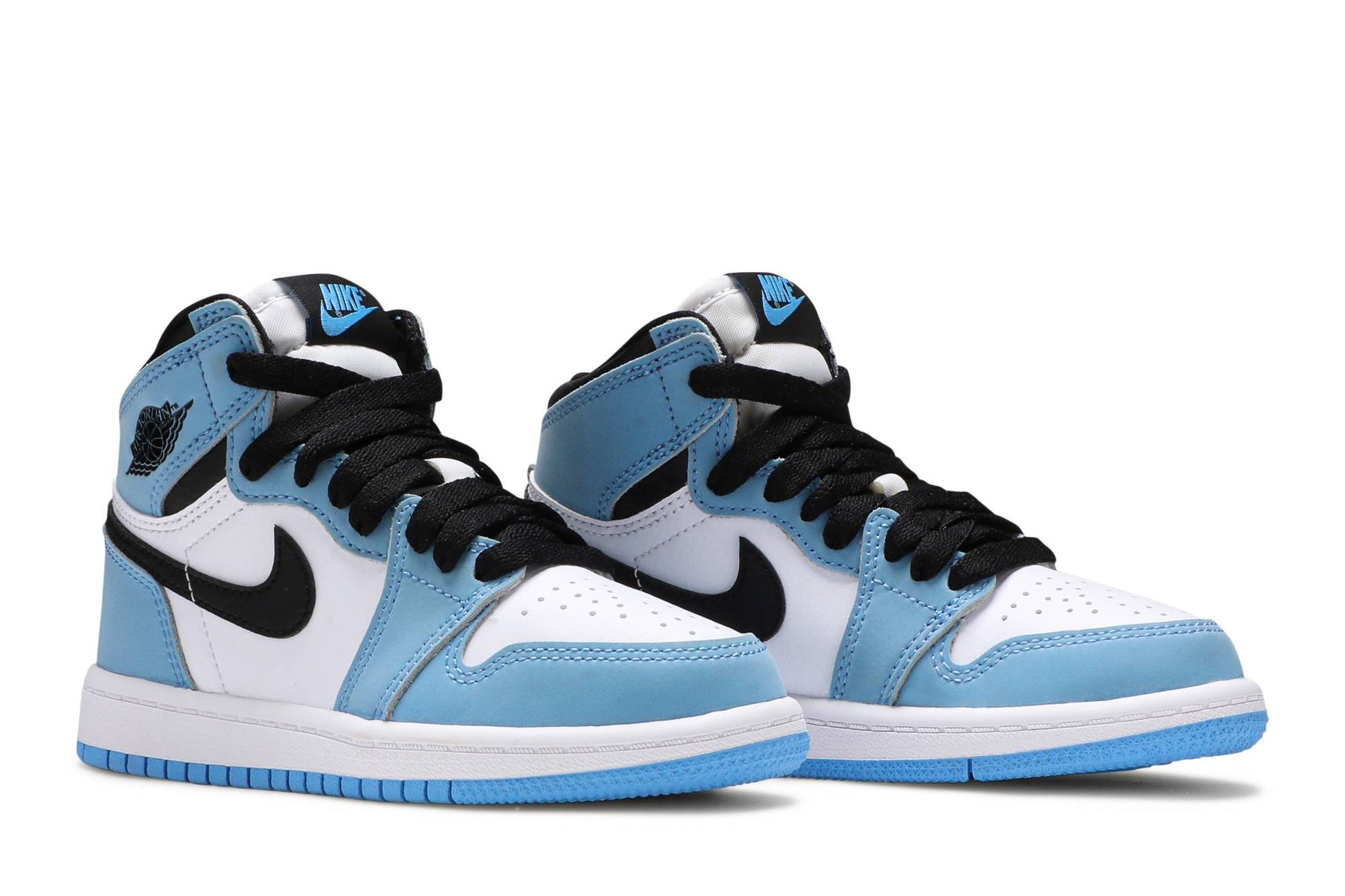 ( Preschool ) Air Jordan 1 Retro High OG University Blue AQ2664-134
