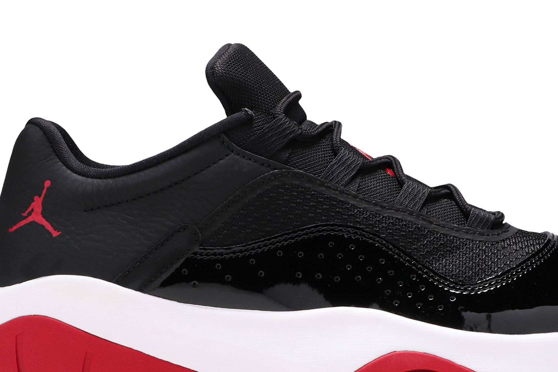 Air Jordan 11 CMFT Low Bred 2021 DM0844-005