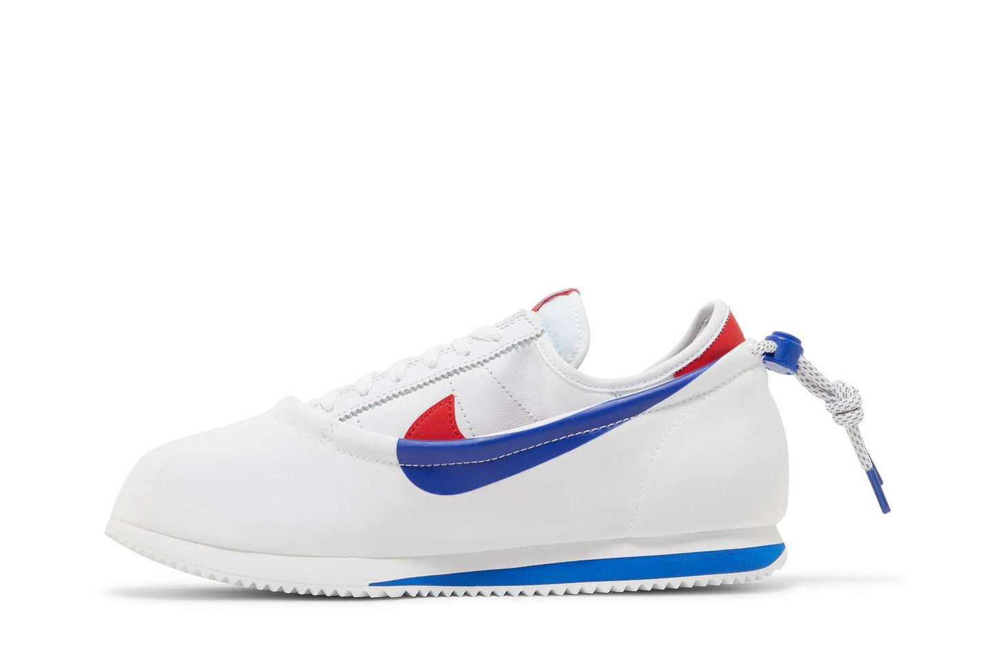 CLOT X Nike Cortez White Red Blue DZ3239-100