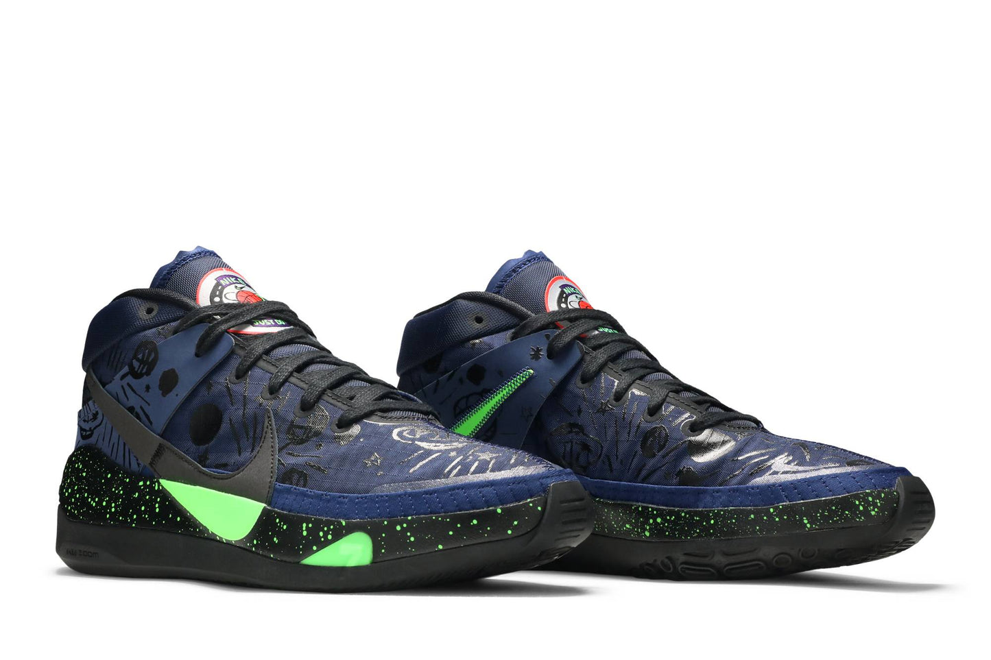 Nike KD 13 EP 'Planet Of Hoops' CI9949-400