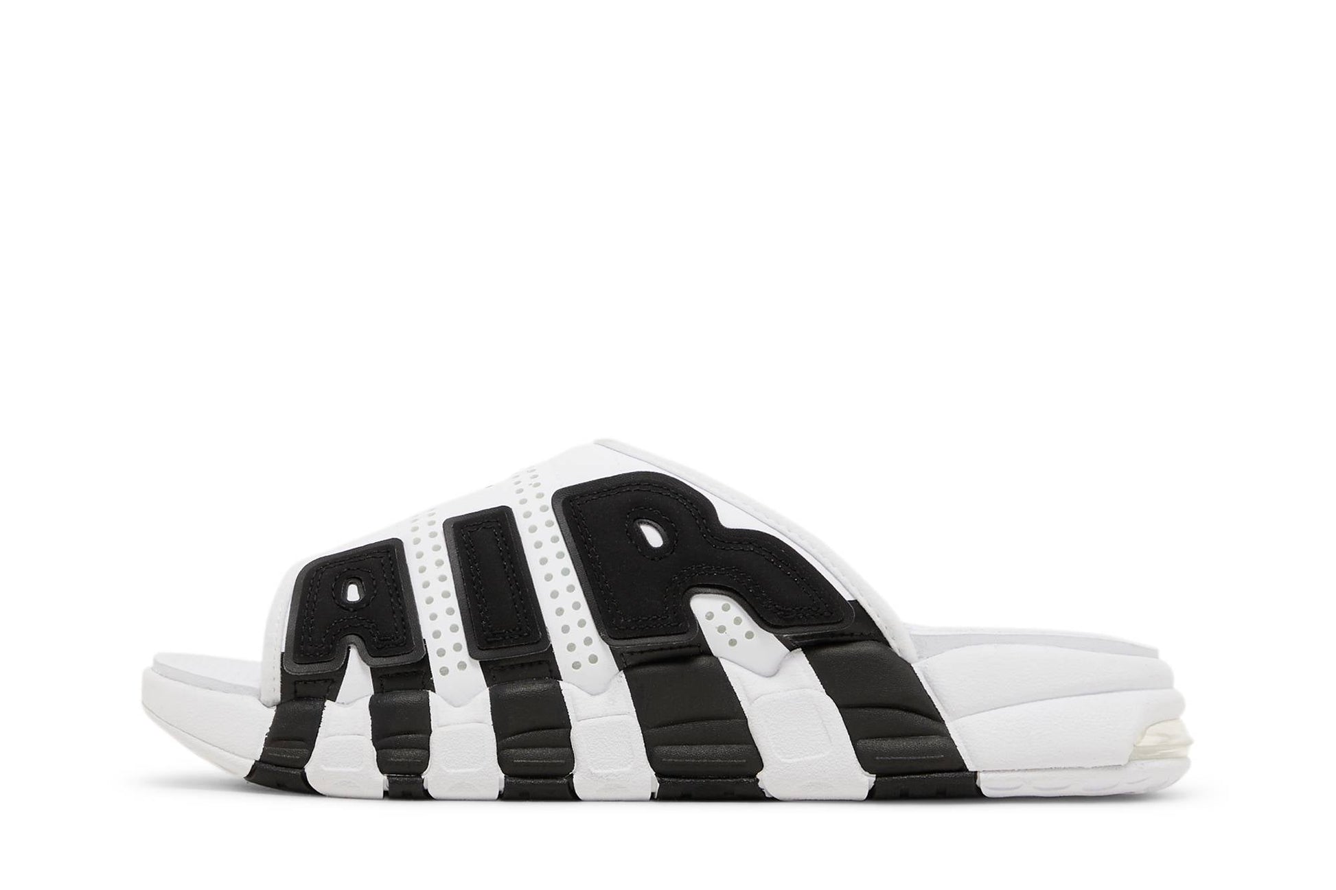 Nike Air More Uptempo Slide 'White' FB7818-100
