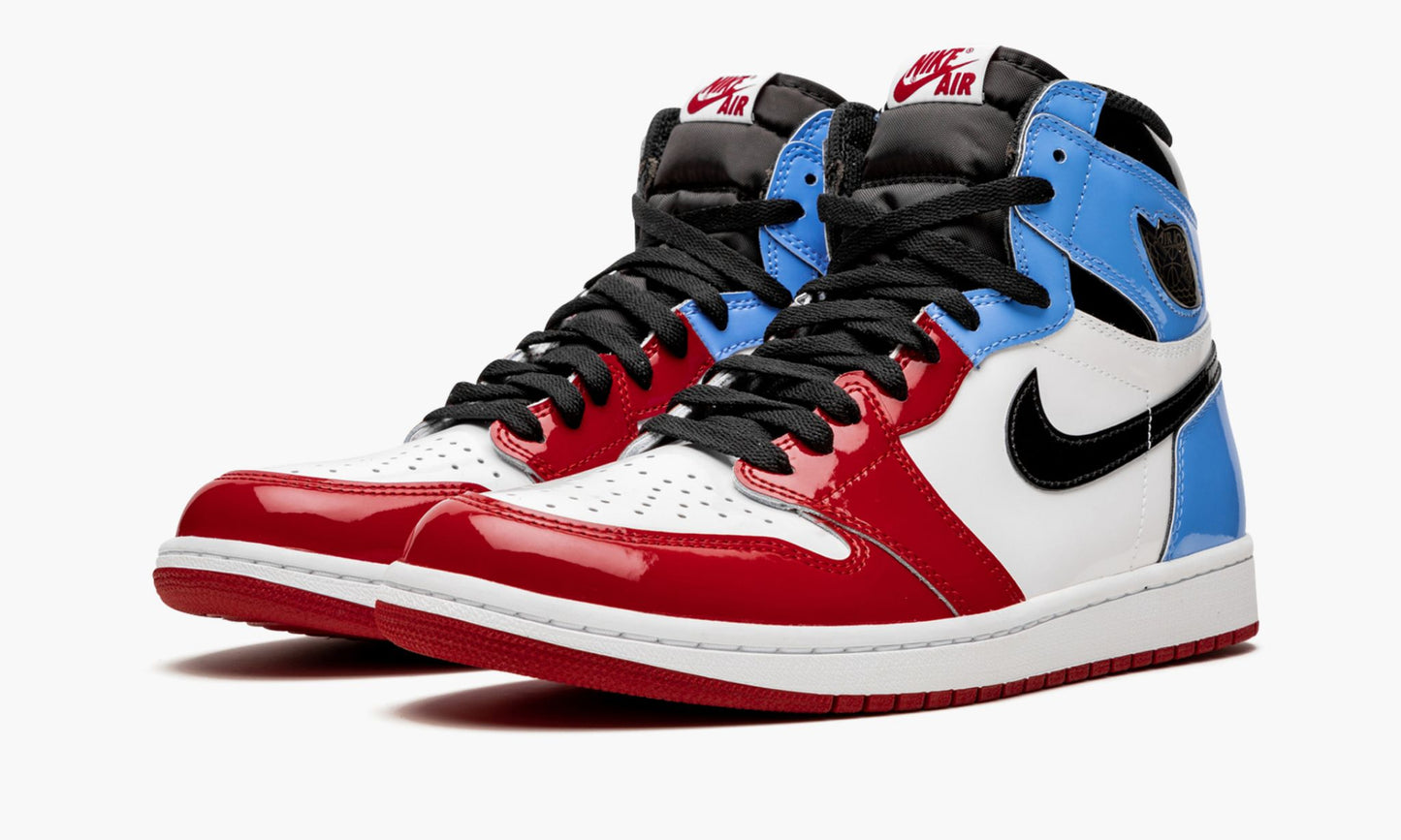 Air Jordan 1 Retro High "Les Twin – Fearless"