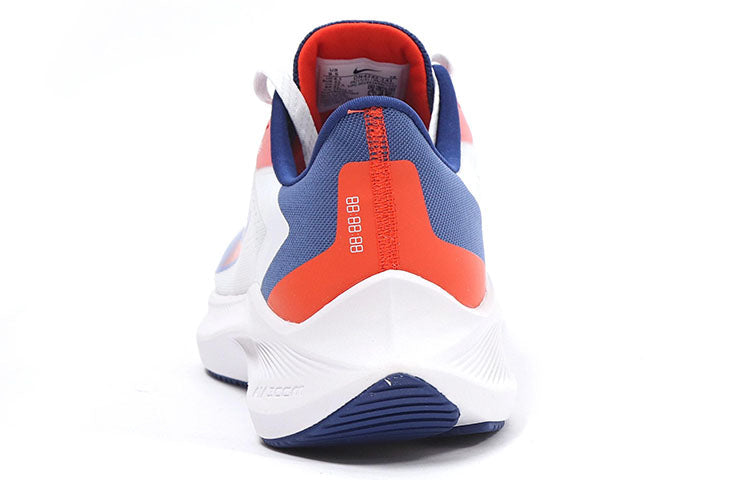 Nike Zoom Winflo 7 /Blue White DN4242-141