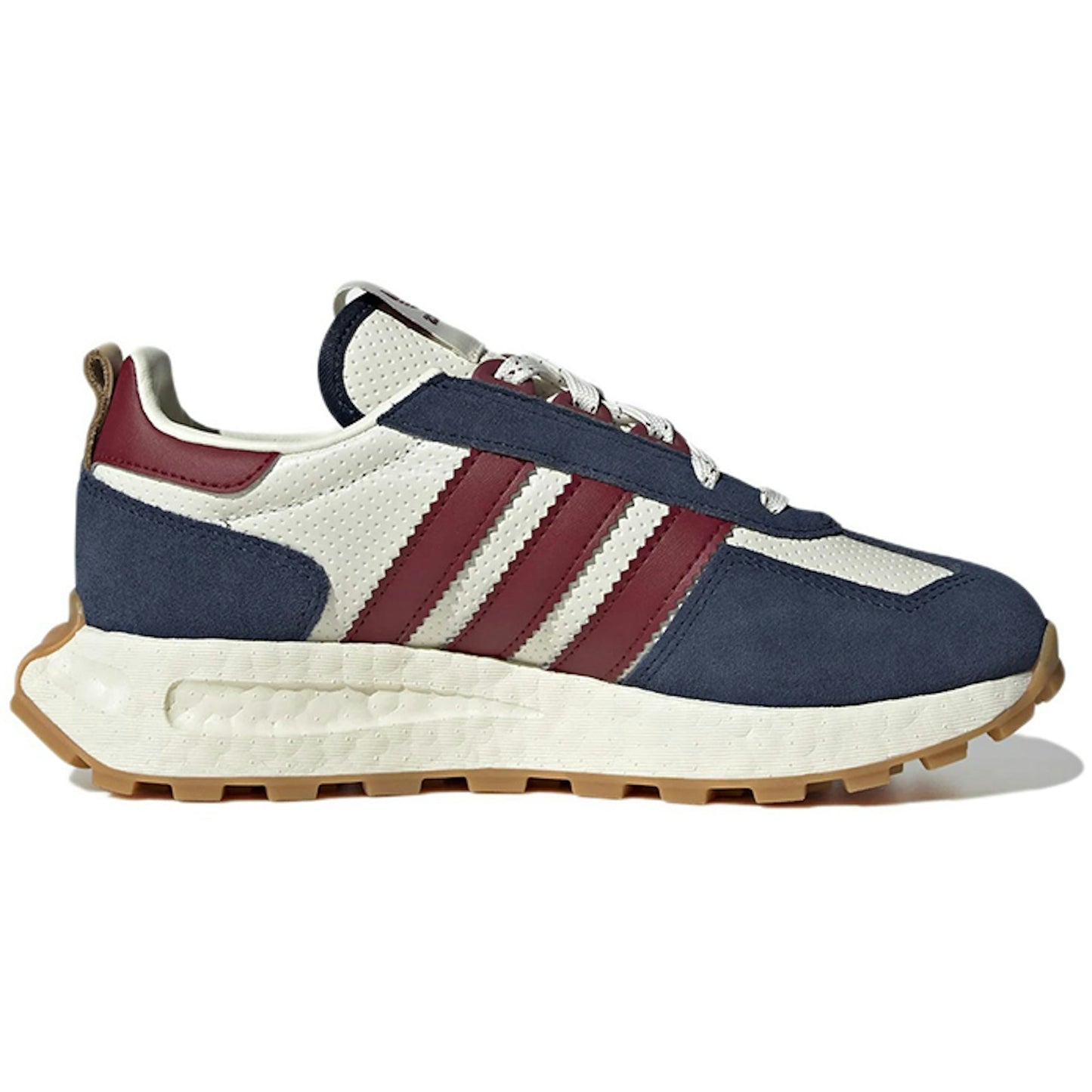 ( Youth ) Adidas Originals Retropy E5 'Blue Red' GW1650