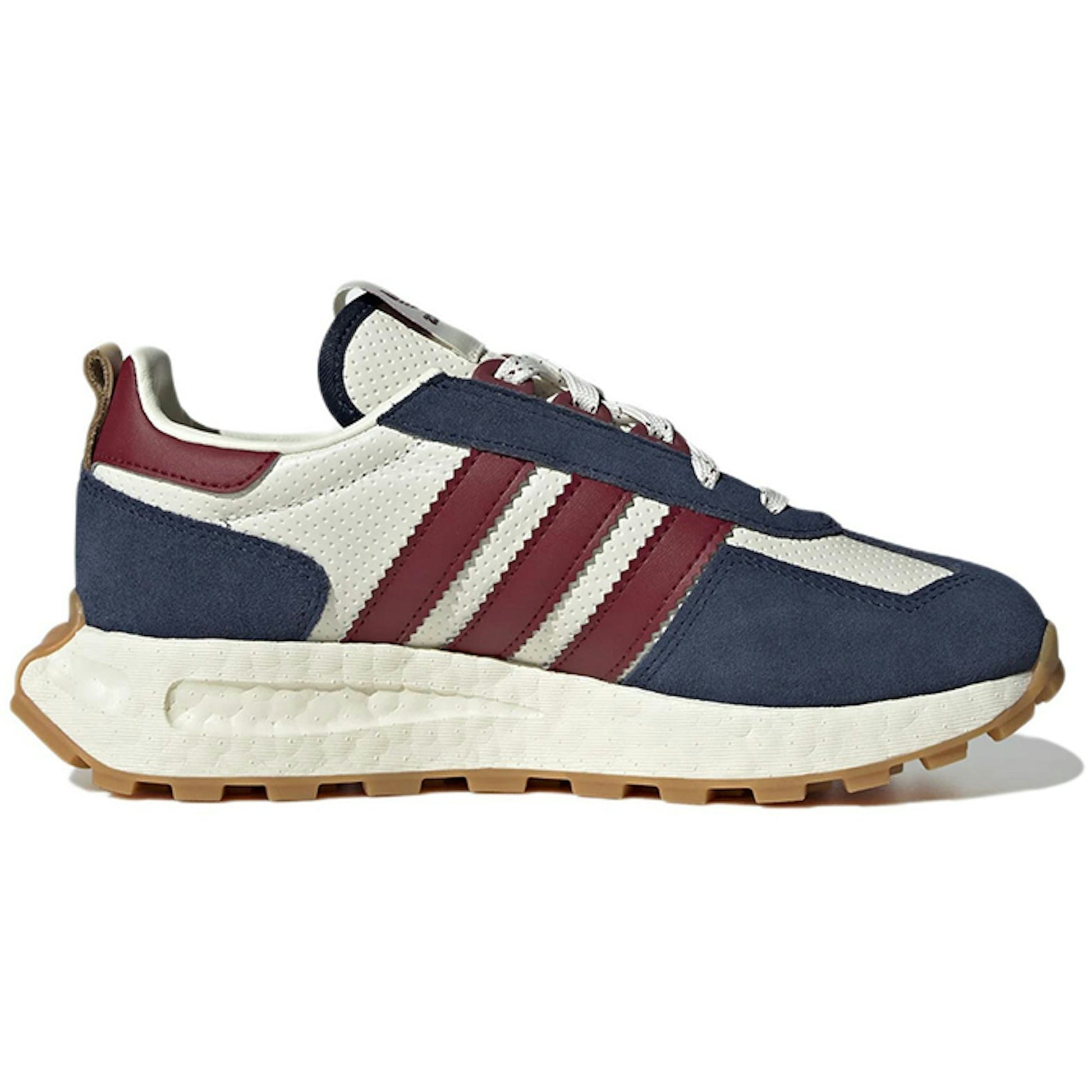 ( Youth ) Adidas Originals Retropy E5 'Blue Red' GW1650