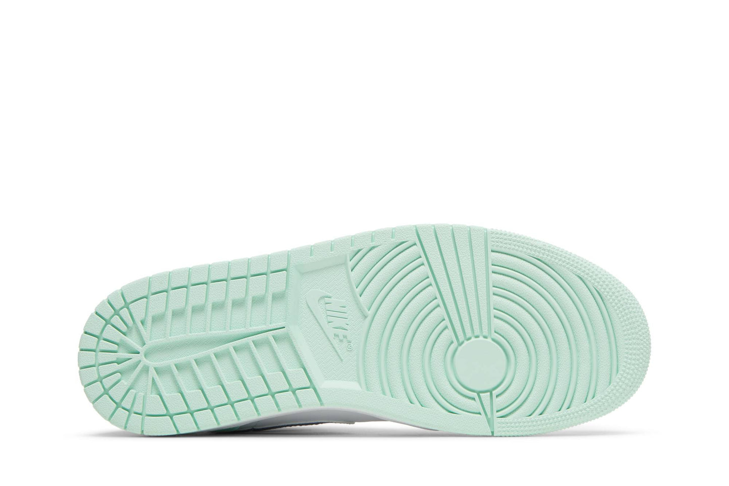 Air Jordan 1 Mid 'Blue Mint' 554724-413