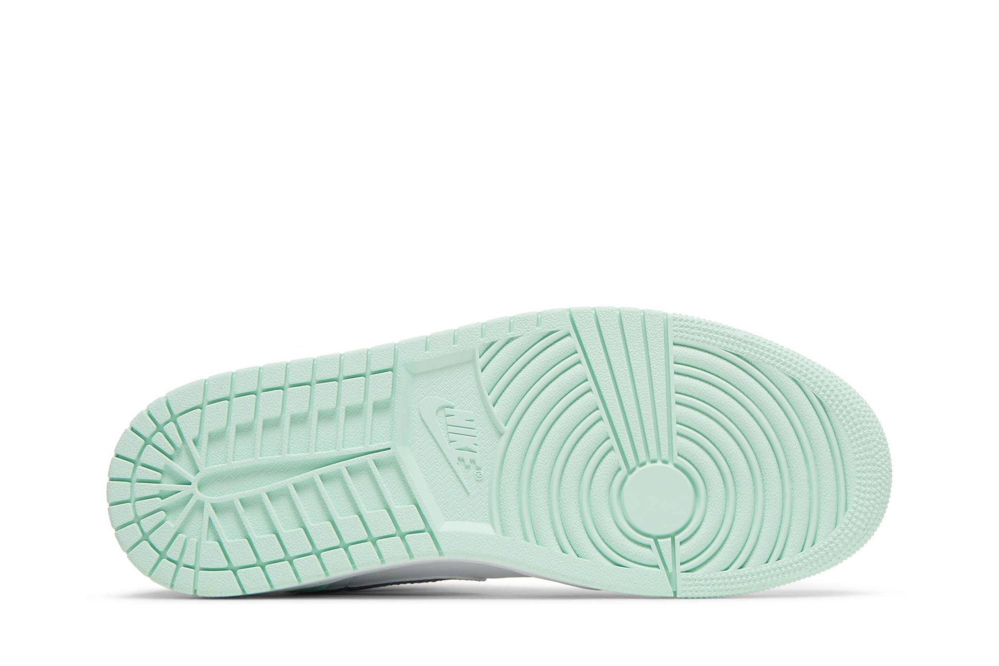 Air Jordan 1 Mid 'Blue Mint' 554724-413