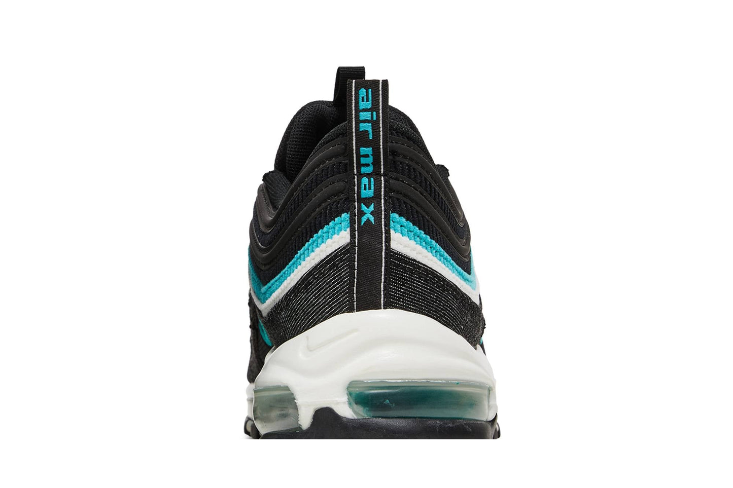 Nike Air Max 97 Black Sport Turquoise DN1893-001