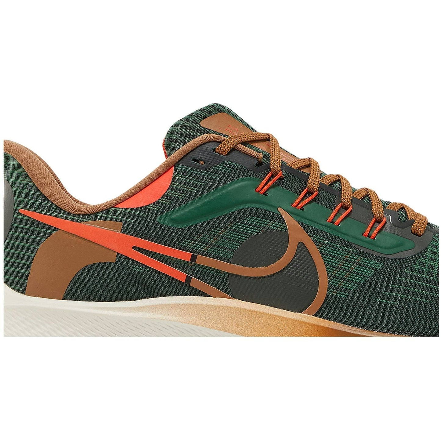 Hola Lou X Nike Air Zoom Pegasus 39 A.I.R. 'Gorge Green/Yell Brown' DO9500-300