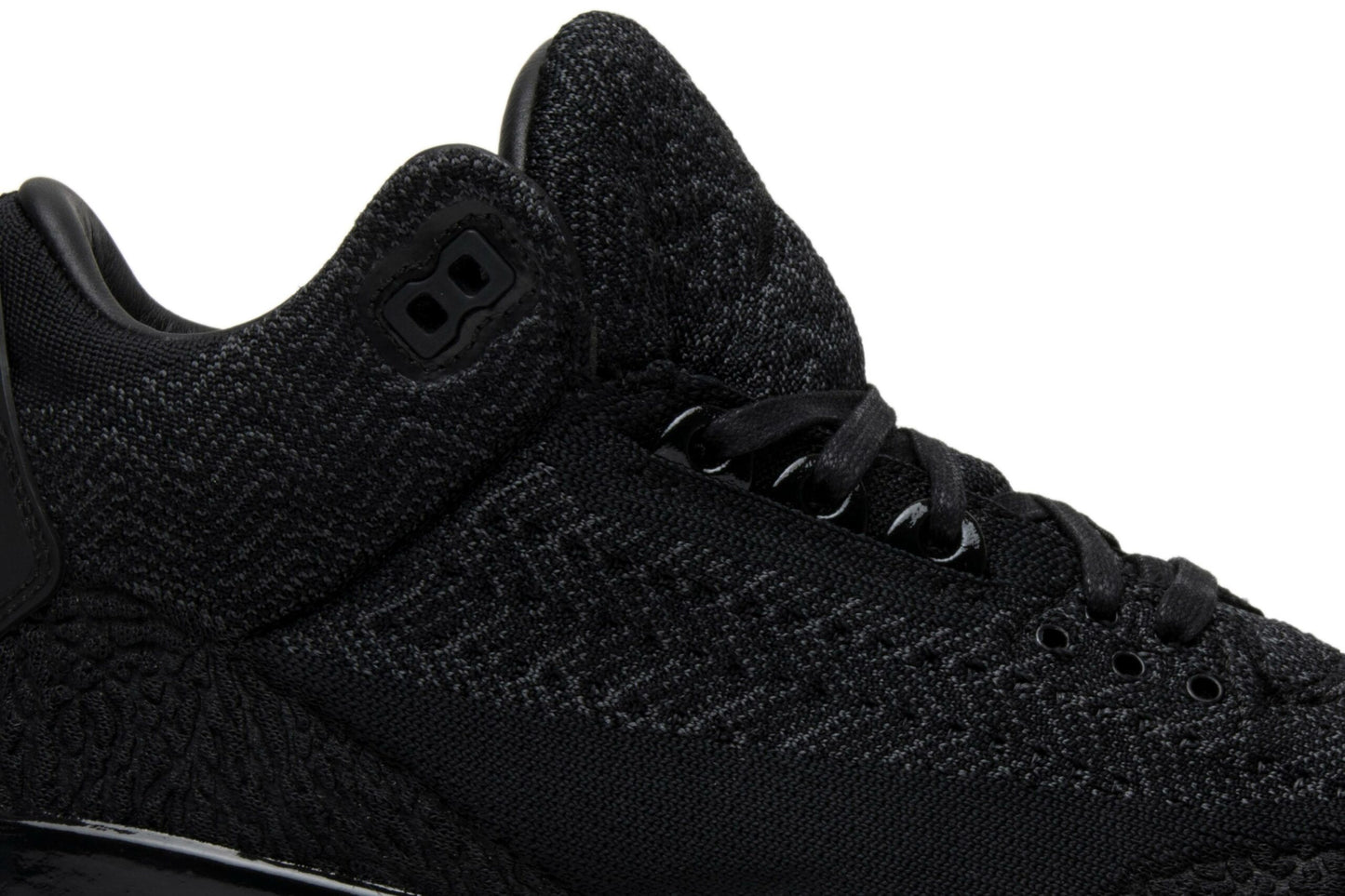 Air Jordan 3 Retro Flyknit Black AQ1005-001