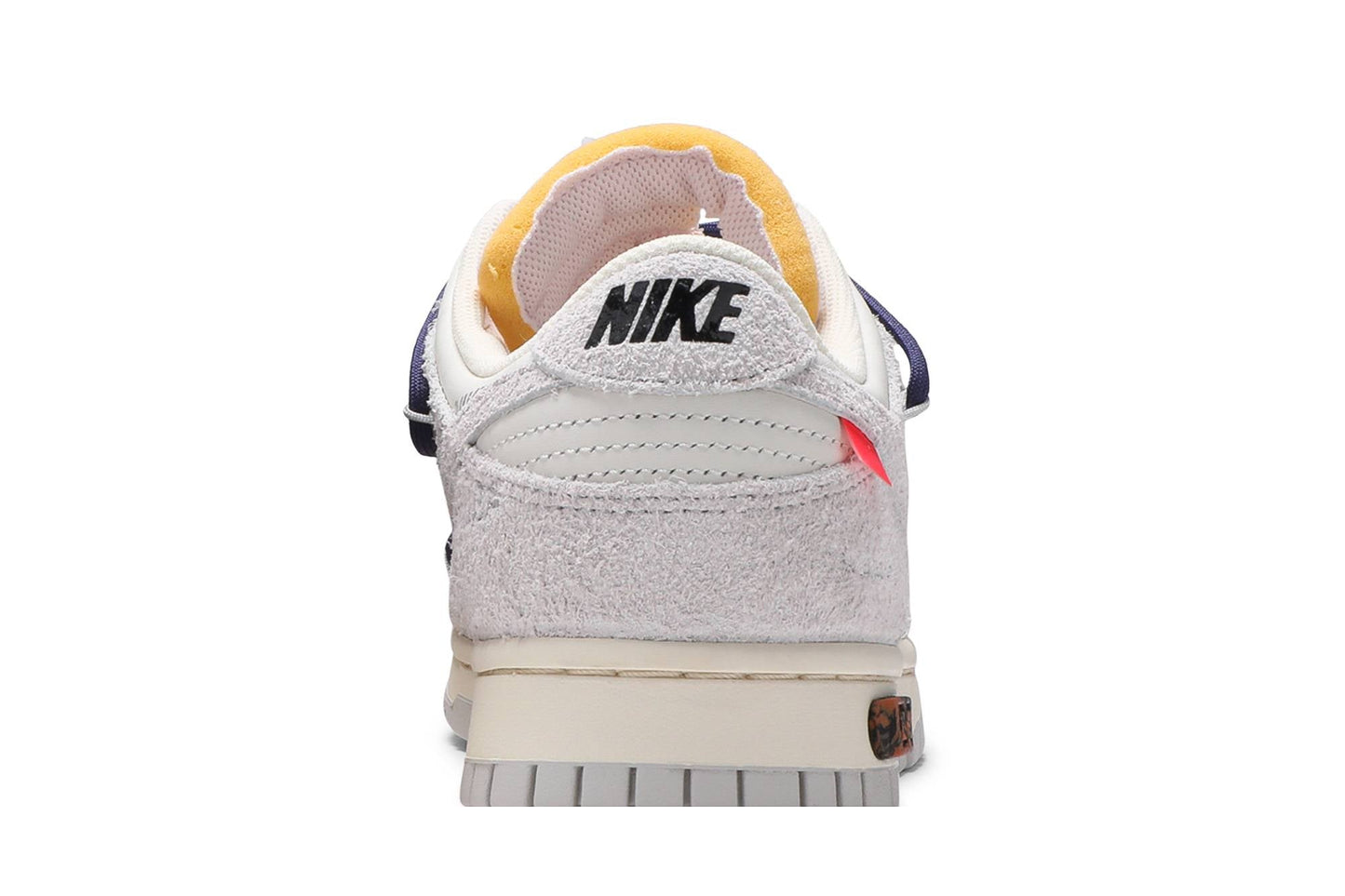 Off-White X Nike Dunk Low Dear Summer – 18 Of 50 DJ0950-112