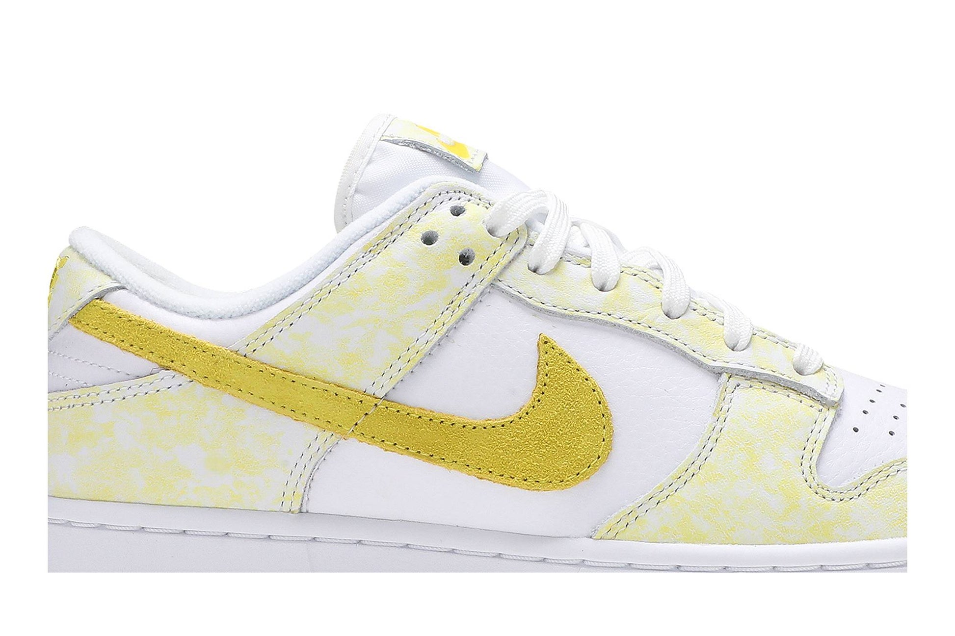 ( Women ) Nike Dunk Low OG 'Yellow Strike' DM9467-700