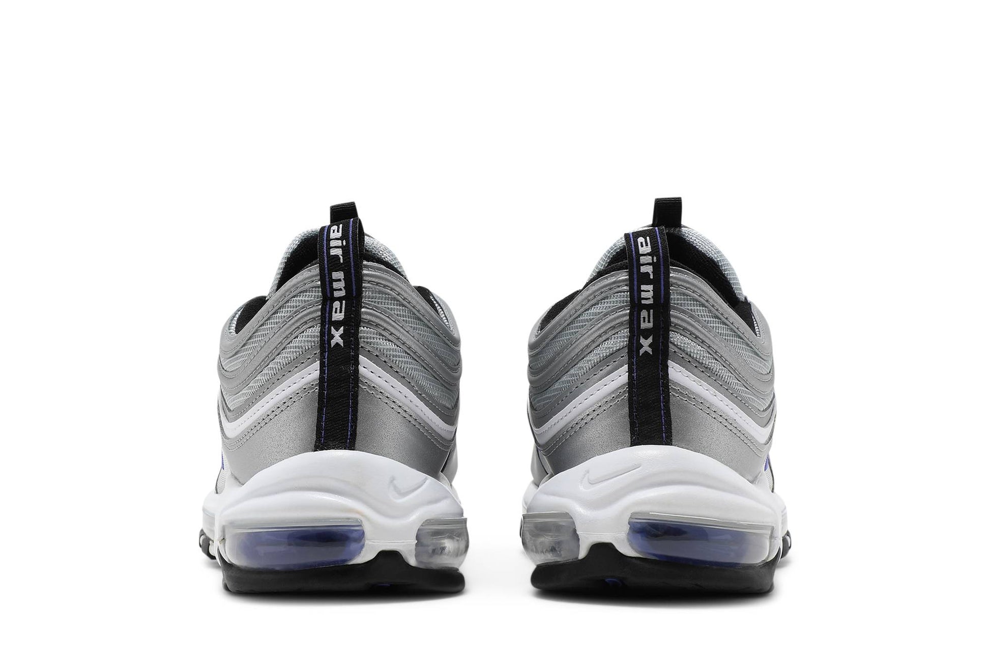 Nike Air Max 97 Silver Violet DJ0717-001