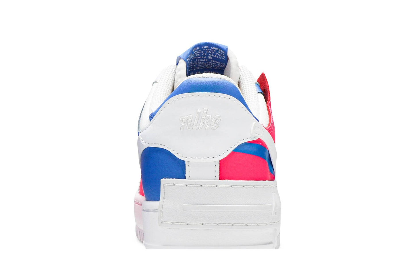 ( Women ) Nike Air Force 1 Shadow 'Cotton Candy' CU3012-111