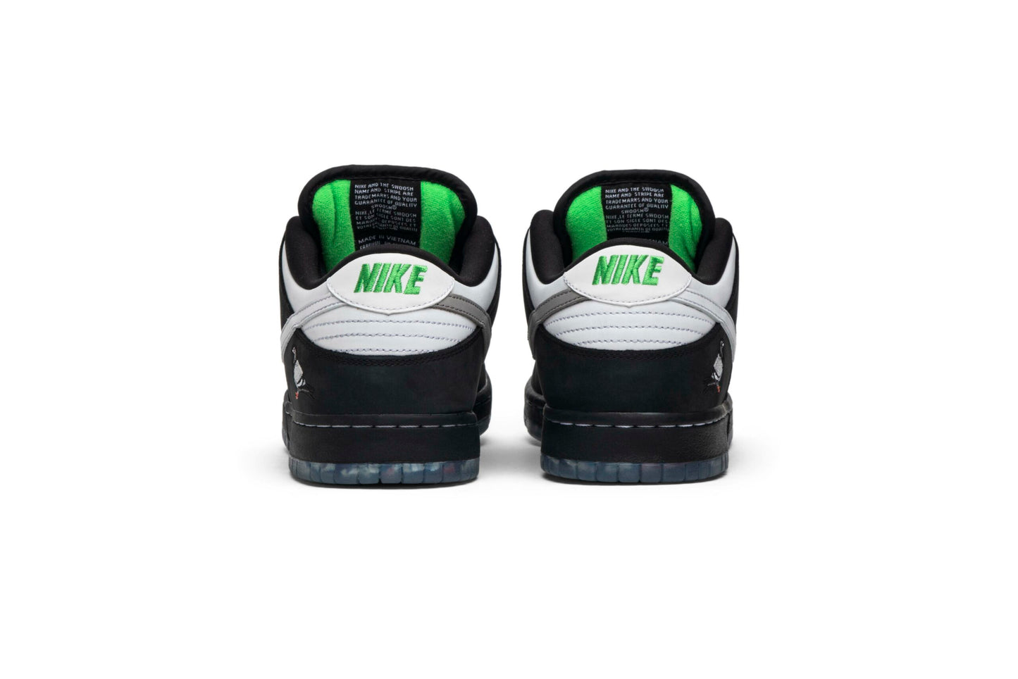 Jeff Staple X Nike SB Dunk Low Pro Panda Pigeon BV1310-013