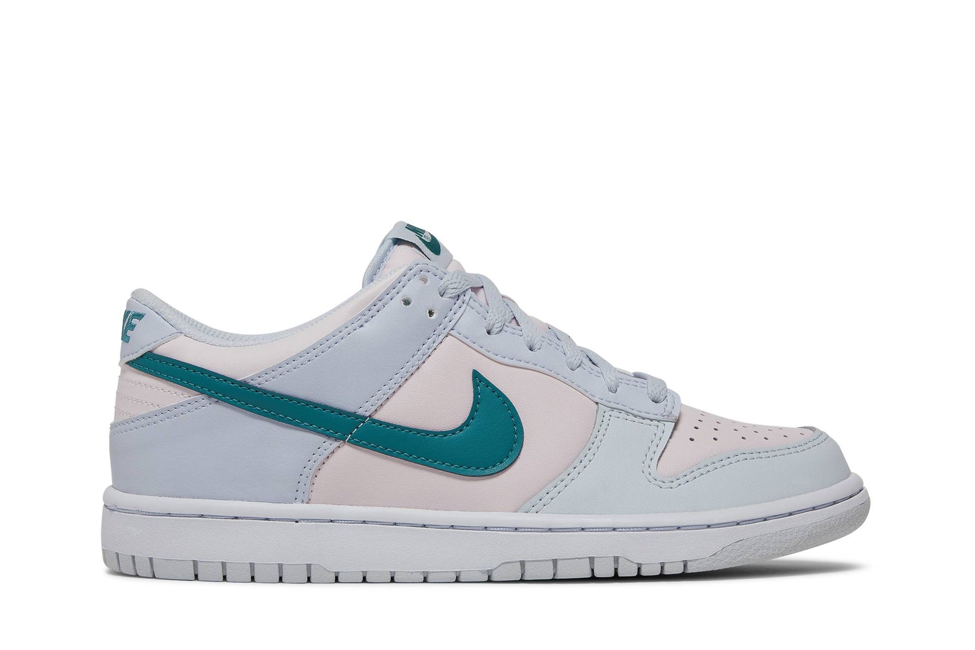 ( Grade School ) Nike Dunk Low 'Mineral Teal' FD1232-002