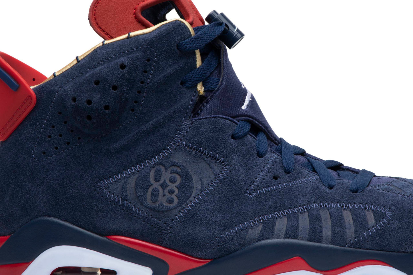 Air Jordan 6 Retro Doernbecher 2019 CI6293-416